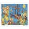 Sparkly Selections Sunken Ship And Fish Diamond Painting Kit, Square Diamonds